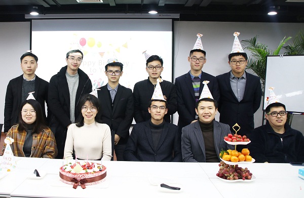 歡樂平安圣誕節(jié)，濃情溫馨生日會！
